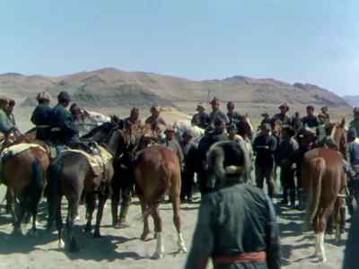[ Mongolian ] - Destination Gobi