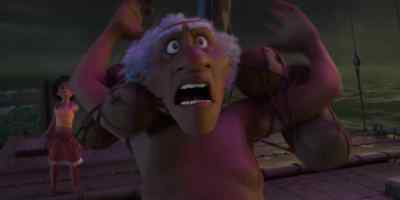 [Moni whooping] - Moana 2