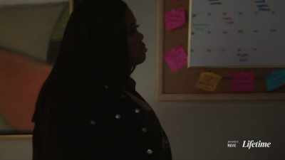 - [monica cries] - Single Black Female
