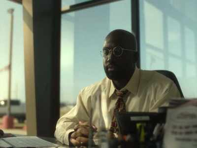 Monica and Darious would feel
a lot safer if he was gone. - Bruiser