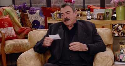Monica famously chose Chandler over Richard. - Friends: The Reunion