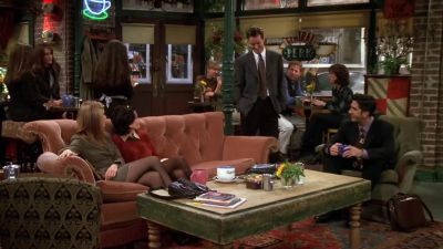 Monica I am so jealous - Friends