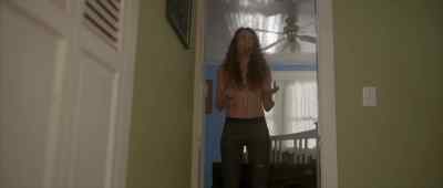 [Monica laughing] - Insidious Inferno