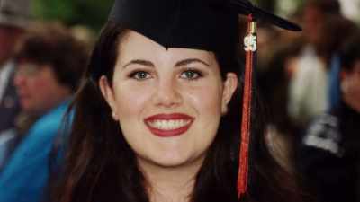 [Monica Lewinsky] After I graduated
college the plan had been to get - The Clinton Affair
