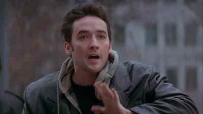 - Monica!
- Oh, god. - Money for Nothing