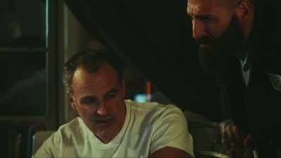Monica and Shane asked them
to reply electronically. - Junkyard Dogs