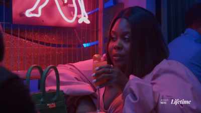 - [monica sighs] - Single Black Female