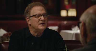 Monica understood
the Albert Brooks character - Albert Brooks: Defending My Life