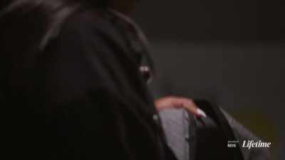 - [monica whimpers]
- [bag unzips] - Single Black Female