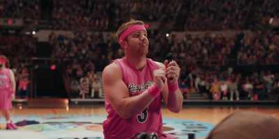 Monica, will
you be my lesbian wife? - Lady Ballers