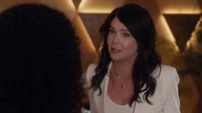 - Monica, if you'd just give me a chance, - The Z-Suite