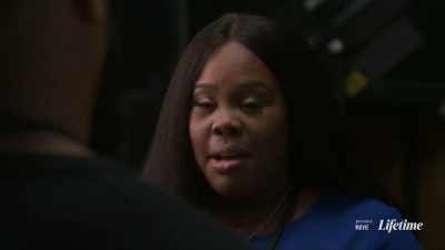Monica's not here yet, - Single Black Female