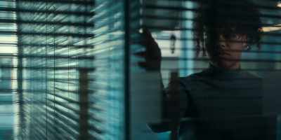 Monique. Please.
I know you're angry with me. Mon. - Suspicion