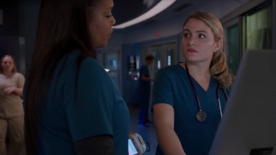 Monique. - Chicago Med