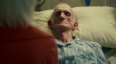 (monitor beeping erratically,
alternating tones) - Saving Hope