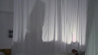 [MONITOR BEEPING RAPIDLY] - American Horror Story