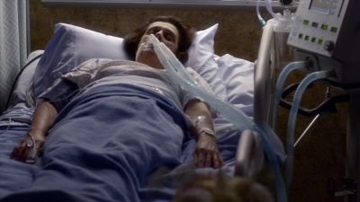 ( monitor beeping
rhythmically ) - Pretty Little Liars