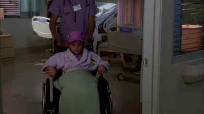 (monitor beeping rhythmically) - Private Practice
