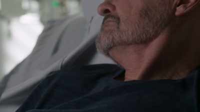 [ Monitor beeping ] - The Blacklist: Redemption
