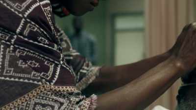 ( monitor beeping ) - Queen Sugar