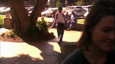 [MONITOR BEEPING] - The L Word