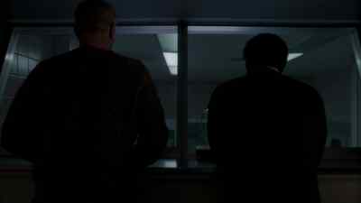 (monitor beeping) - The Americans