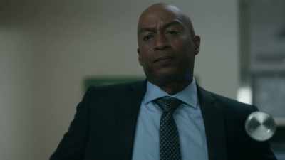 [MONITOR BEEPING] - The Rookie: Feds