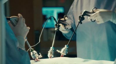 (monitor beeping steadily) - Saving Hope