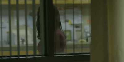[monitor beeping steadily] - Seven Seconds