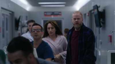 [ Monitor beeps ] - The Good Doctor