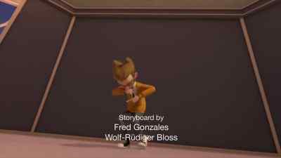 [monitor beeps] - The Boss Baby: Back in Business