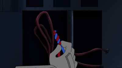 (MONITOR BLEEPS) - Be Cool, Scooby-Doo!
