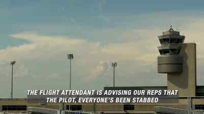 Monitorizez un apel în care zbor - 9/11: The Day the World Stood Still