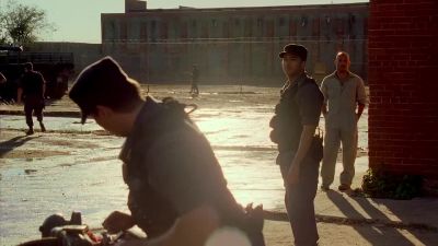 Monjares. - Prison Break