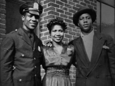 Monk began playing the piano - Thelonious Monk: Straight, No Chaser