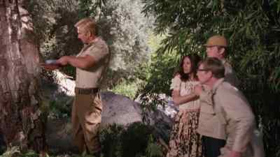 Monk, bring me a vial. - Doc Savage: The Man of Bronze