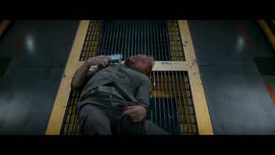 - Monk! - Help! - How long has be been like this? - He tried to kill us. - The Cloverfield Paradox