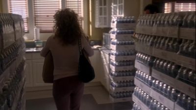 MONK: Just put them anywhere.
SHARONA: Thanks a Iot. - Monk
