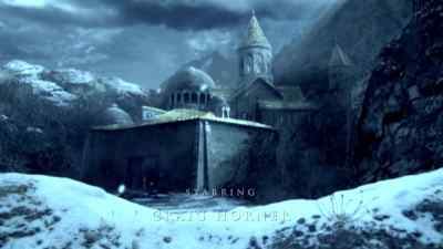 MONK:
Your friendship and service
over these many years - Legend of the Seeker