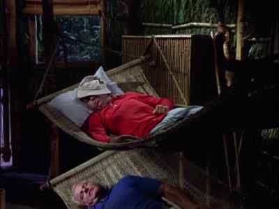 [MONKEY CHATTERS] - Gilligan's Island