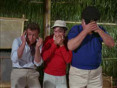 [MONKEY HOOTS] - Gilligan's Island