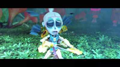 Monkey, I'm sorry! - Maya and the Three