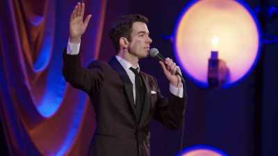 "Monkey, monkey, monkey man." - John Mulaney: Kid Gorgeous at Radio City