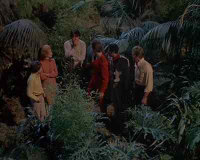 Monkey! Monkey! - Land of the Giants