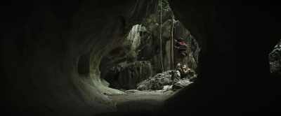 (monkey screeches) - Monsters of Man