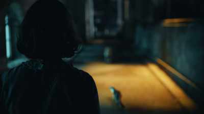 [MONKEY SHRIEKS] - His Dark Materials