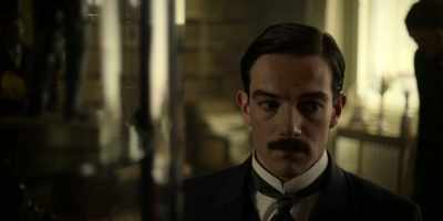 - Monkey, thank you for setting this up.
- Your humble servant, as ever. - The English Game