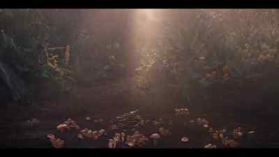 Monkey, they're mushroom people. - The New Legends of Monkey