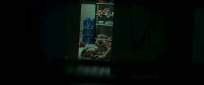 ♪ ...monkeys jumping
on the bed ♪ - Night of the Hunted