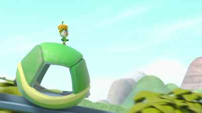[monkeys laughing] - Top Wing